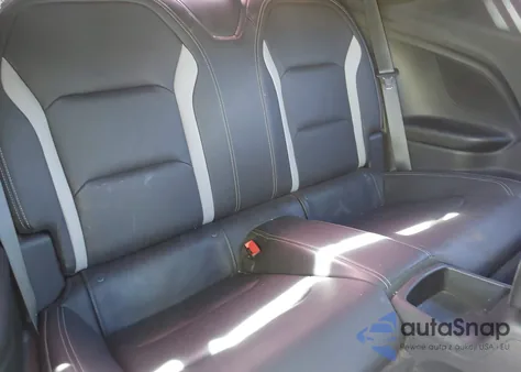 2019 Chevrolet Camaro 2Ss из США, поврежденный, VIN 1G1FH1R70K0143647